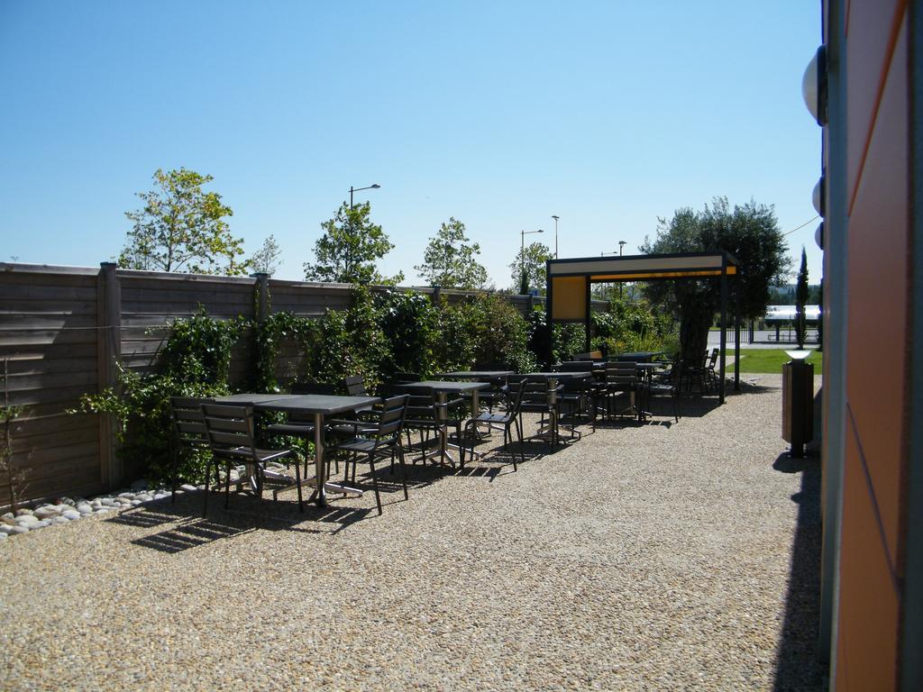Ibis Budget Castelnaudary - A61 외부 사진