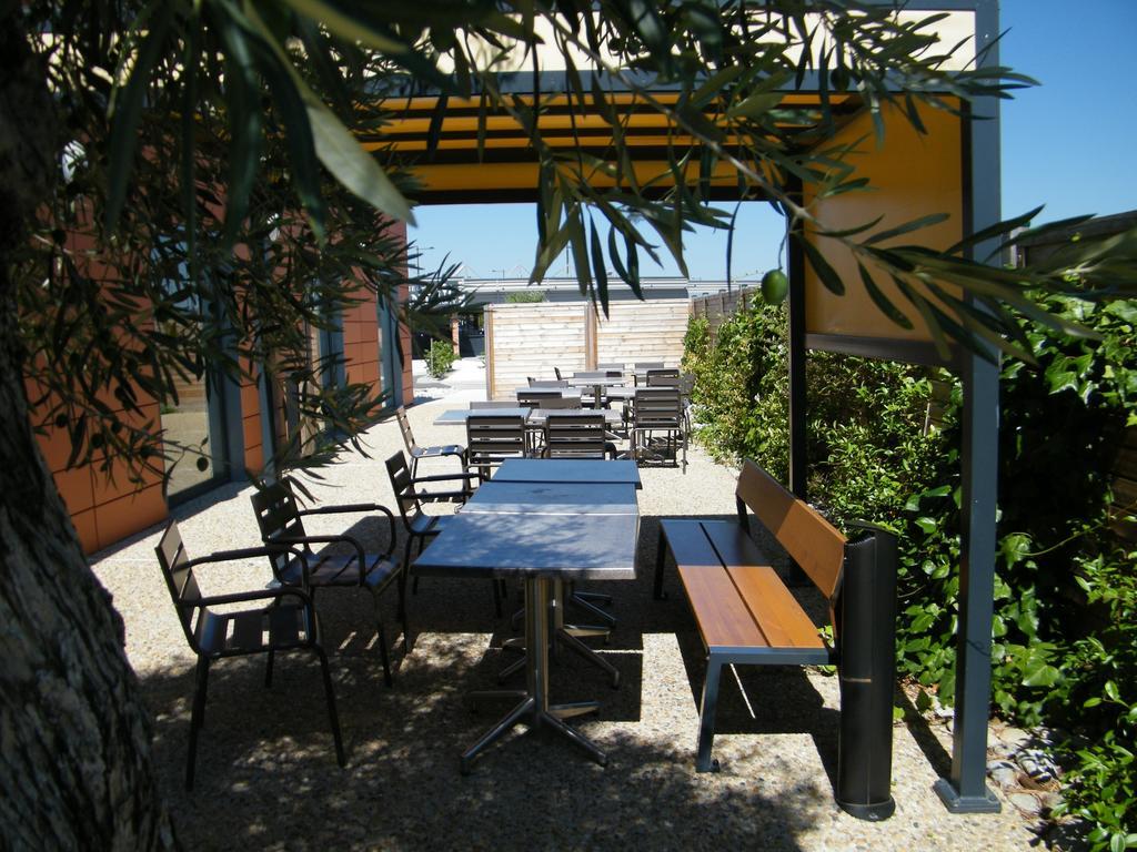 Ibis Budget Castelnaudary - A61 외부 사진