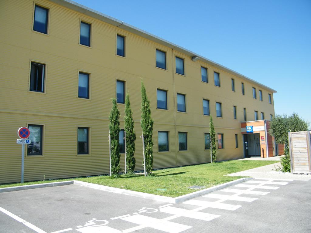 Ibis Budget Castelnaudary - A61 외부 사진