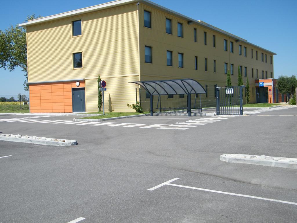 Ibis Budget Castelnaudary - A61 외부 사진