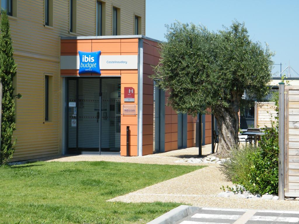 Ibis Budget Castelnaudary - A61 외부 사진
