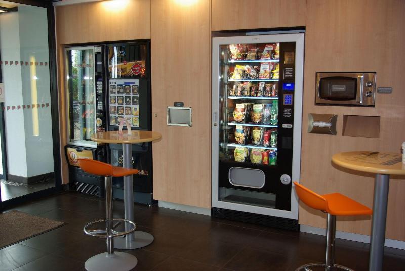 Ibis Budget Castelnaudary - A61 외부 사진
