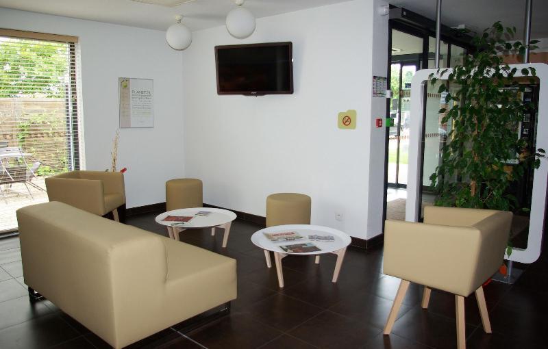 Ibis Budget Castelnaudary - A61 외부 사진
