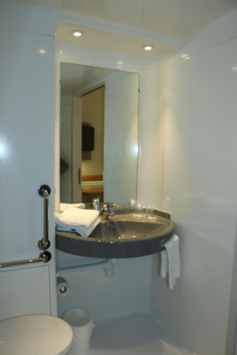 Ibis Budget Castelnaudary - A61 외부 사진