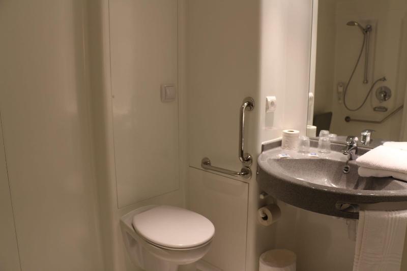 Ibis Budget Castelnaudary - A61 외부 사진