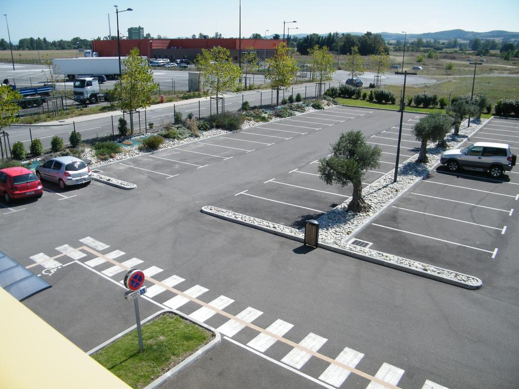 Ibis Budget Castelnaudary - A61 외부 사진