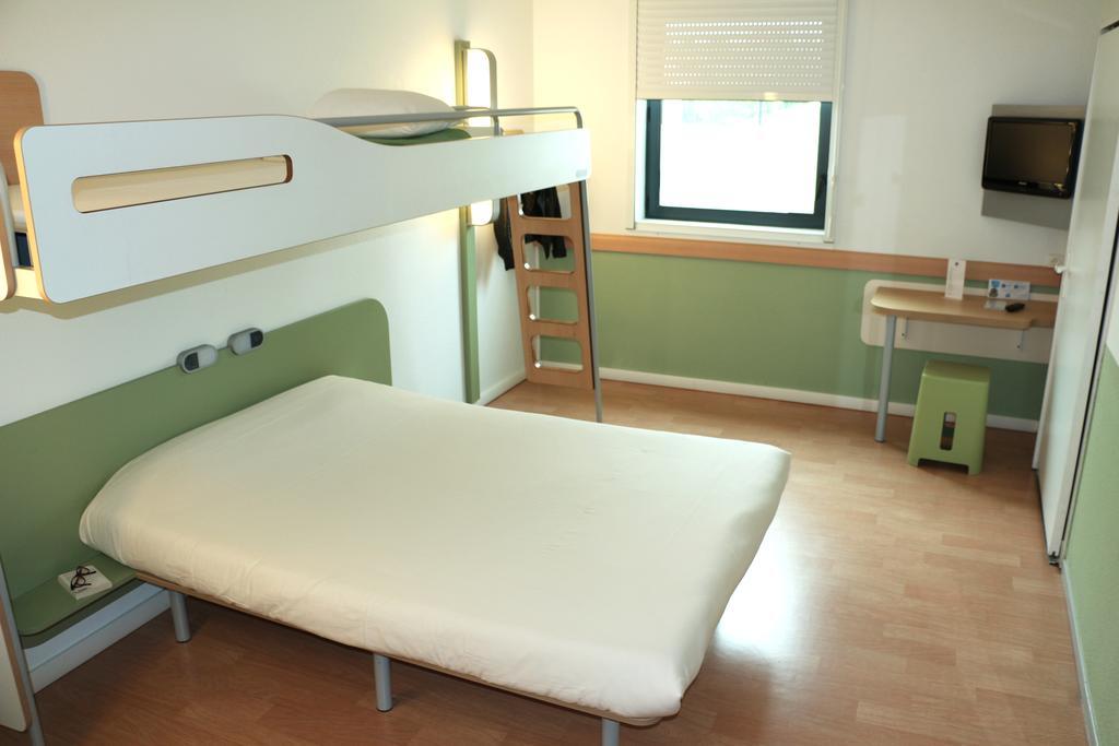 Ibis Budget Castelnaudary - A61 객실 사진