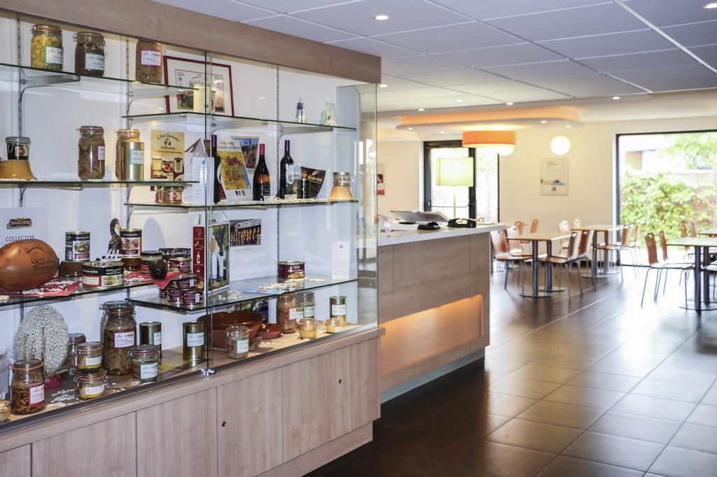 Ibis Budget Castelnaudary - A61 외부 사진