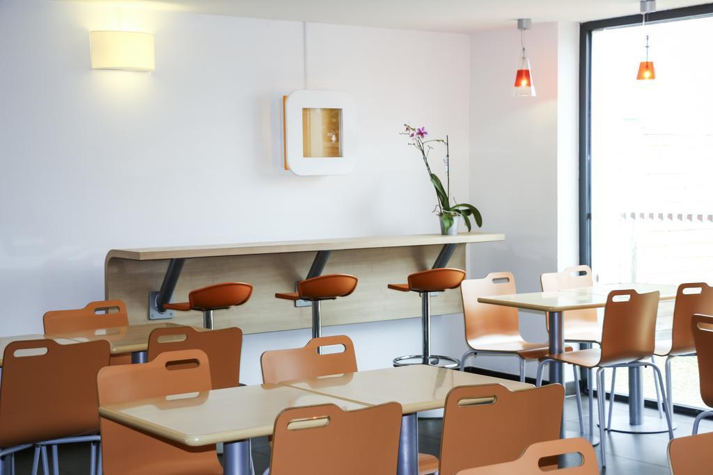 Ibis Budget Castelnaudary - A61 외부 사진