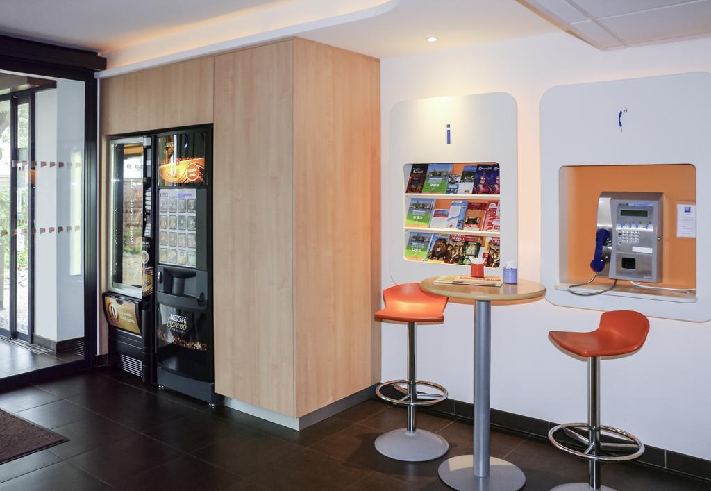 Ibis Budget Castelnaudary - A61 외부 사진