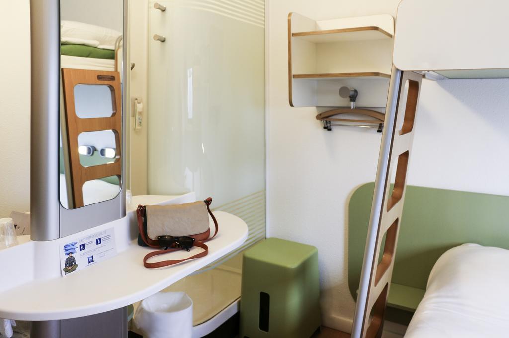Ibis Budget Castelnaudary - A61 객실 사진