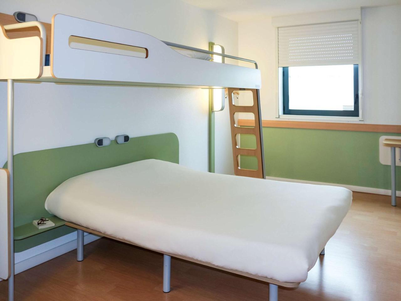 Ibis Budget Castelnaudary - A61 외부 사진