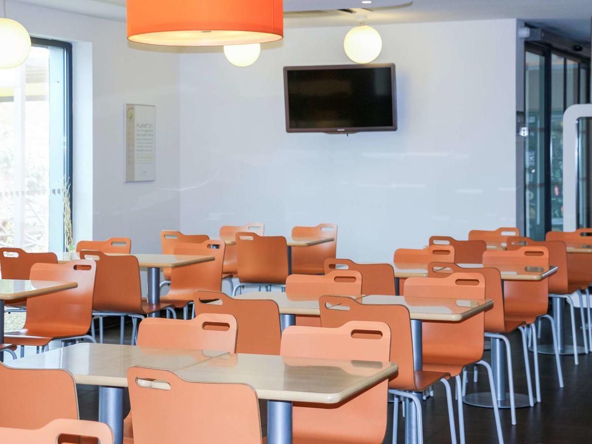 Ibis Budget Castelnaudary - A61 외부 사진