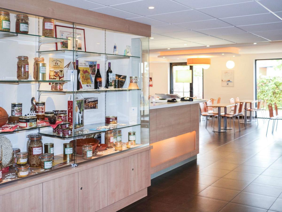Ibis Budget Castelnaudary - A61 외부 사진