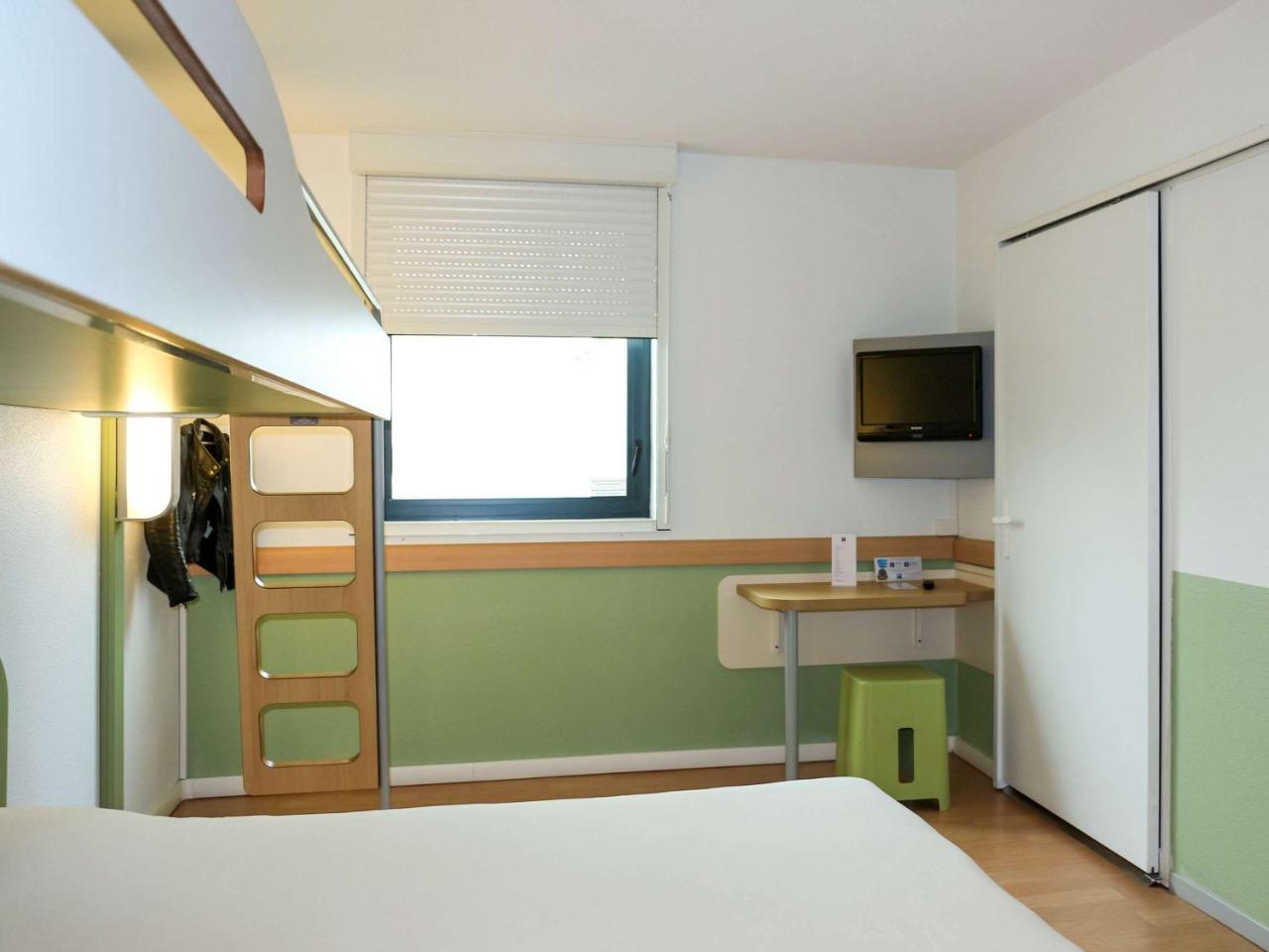 Ibis Budget Castelnaudary - A61 외부 사진