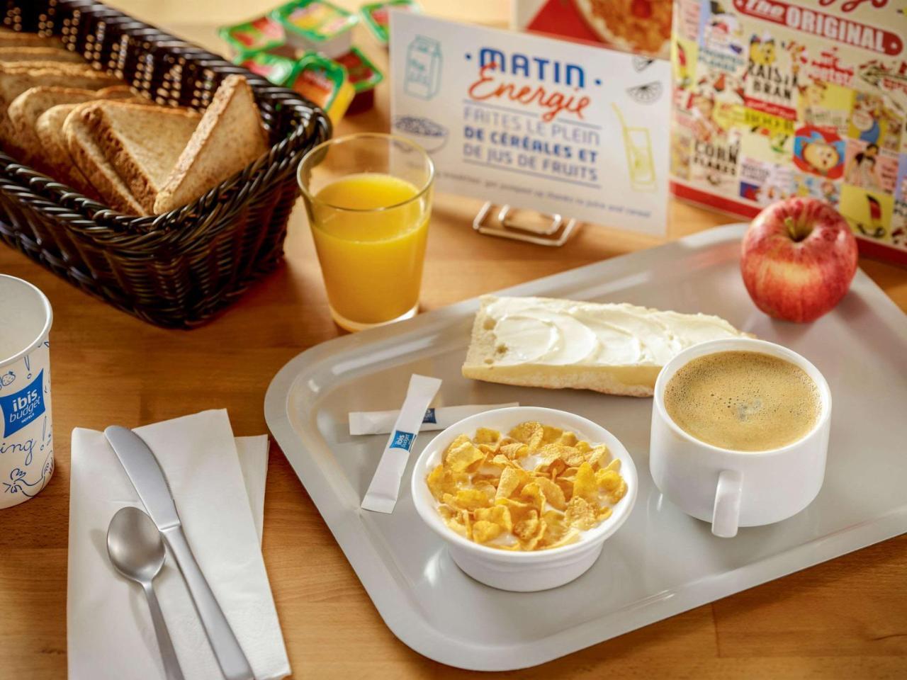 Ibis Budget Castelnaudary - A61 외부 사진