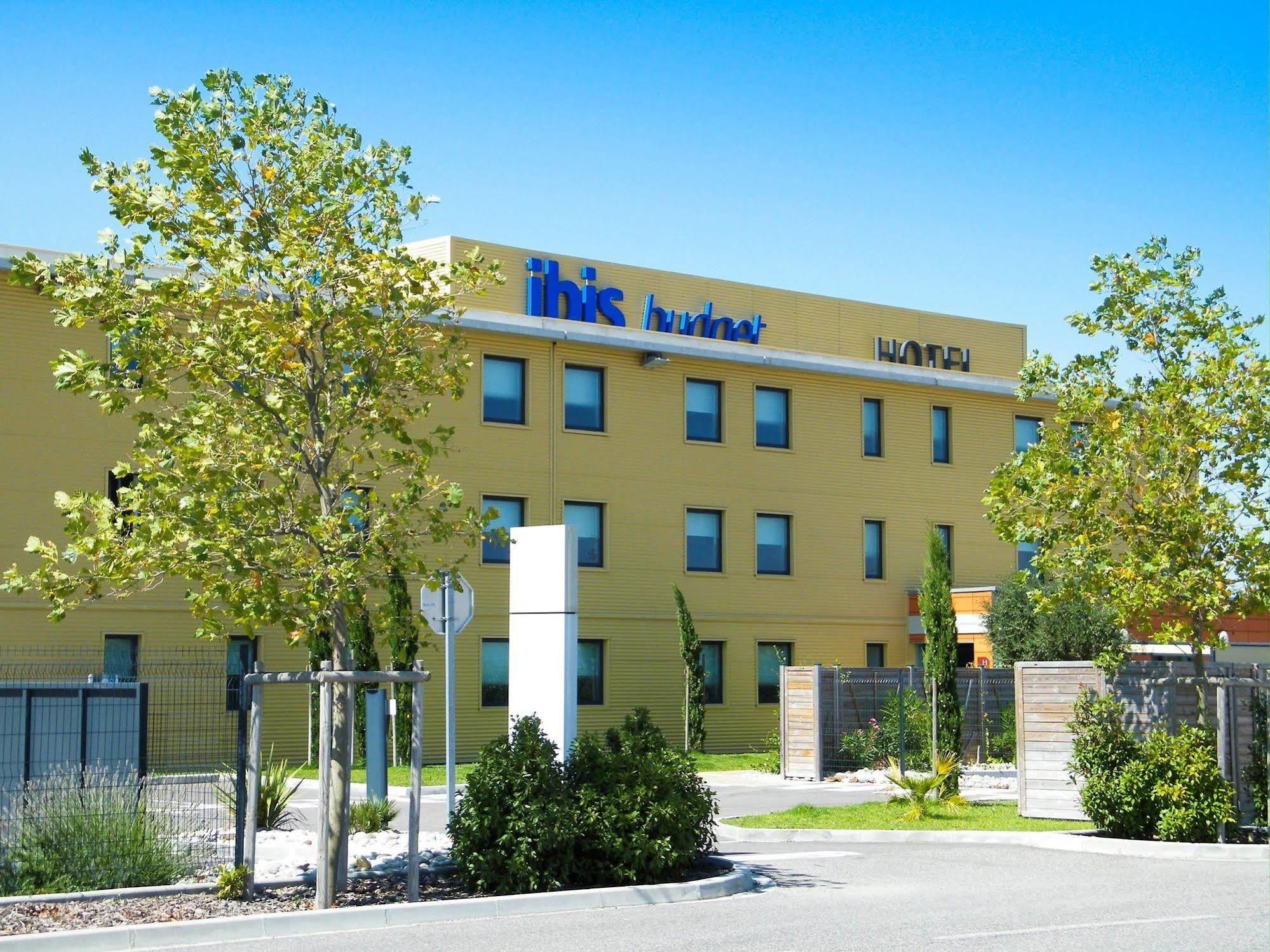 Ibis Budget Castelnaudary - A61 외부 사진