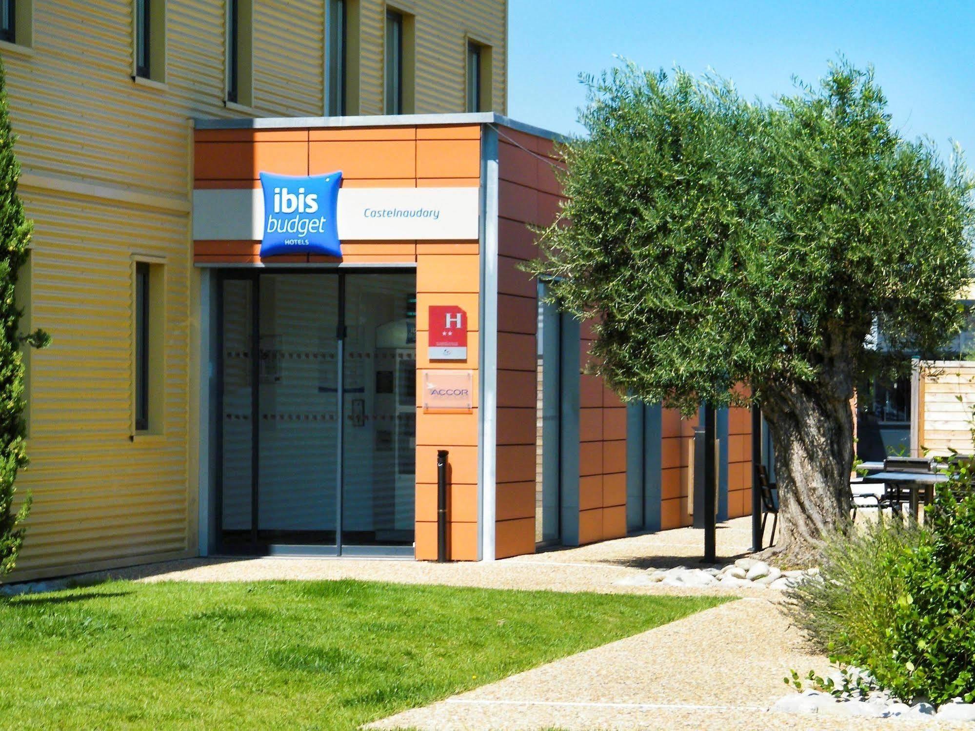 Ibis Budget Castelnaudary - A61 외부 사진
