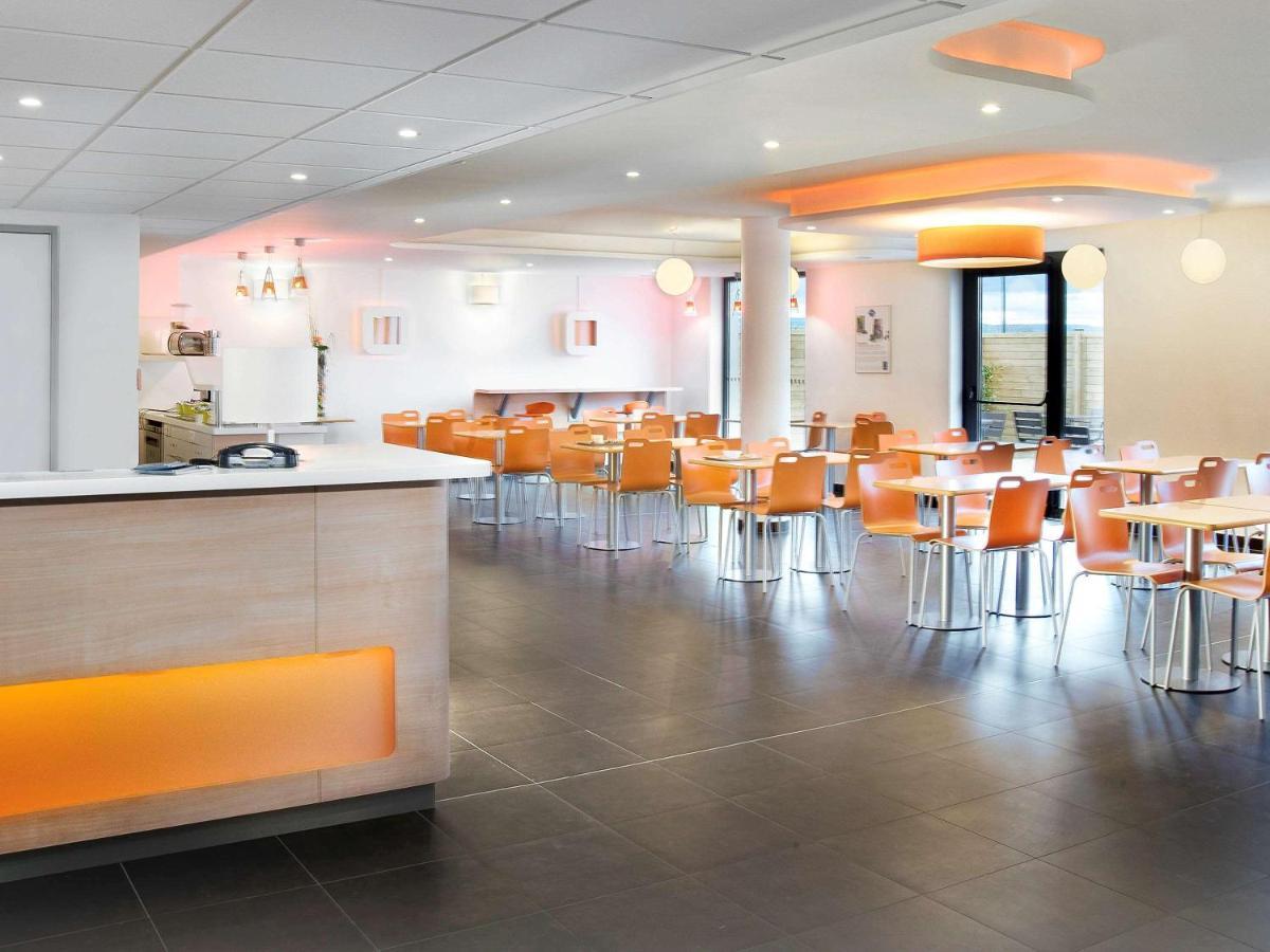 Ibis Budget Castelnaudary - A61 외부 사진